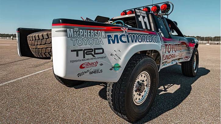 building a racing legacy 71