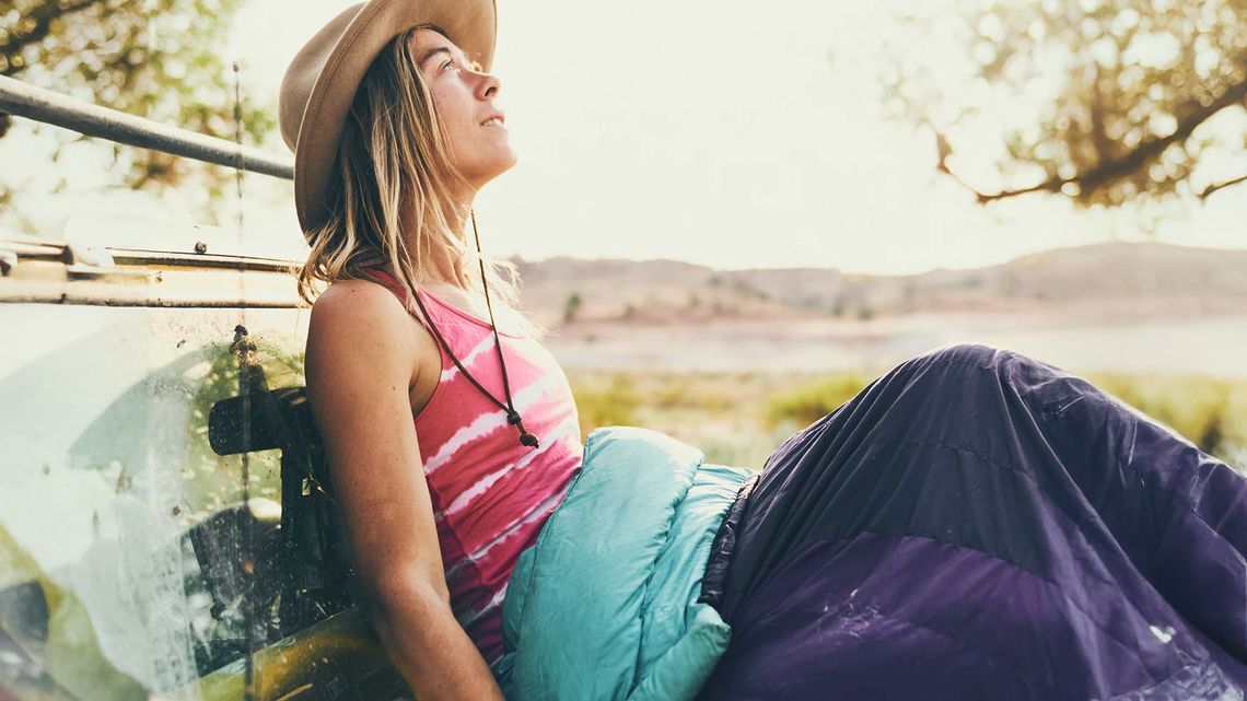 keeping stride with morgan sjogren