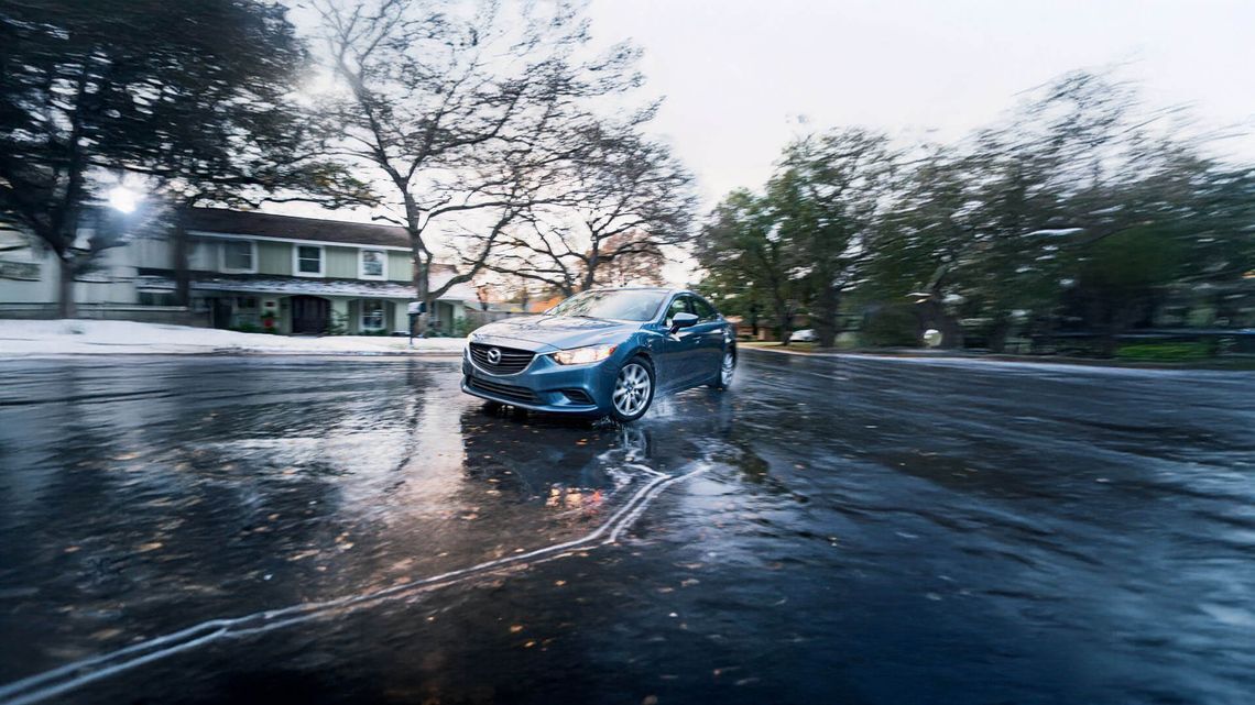 Wet driving lg