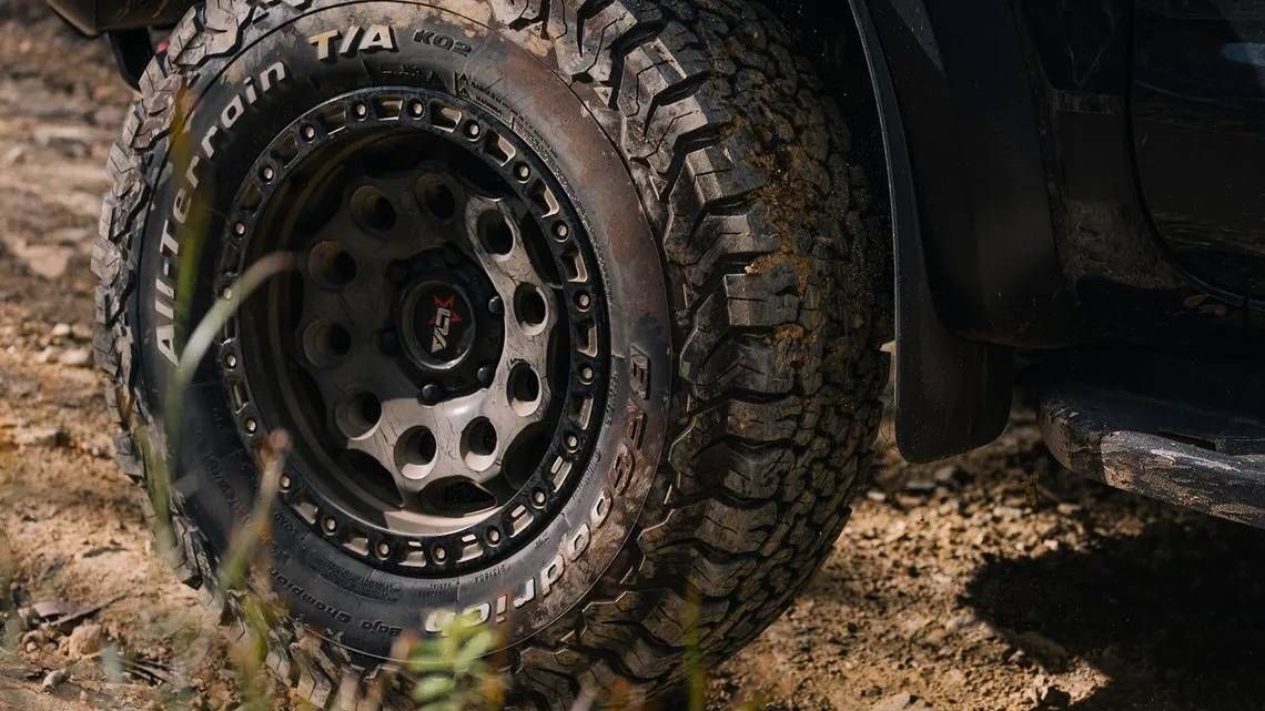 BFGoodrich KO2
