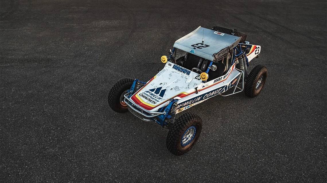 building a racing legacy 70