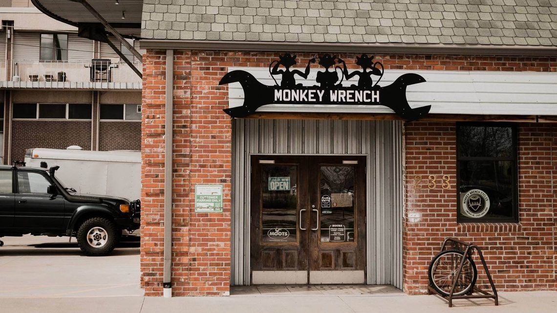 Monkey Wrench Cycles in Lincoln, Nebraska