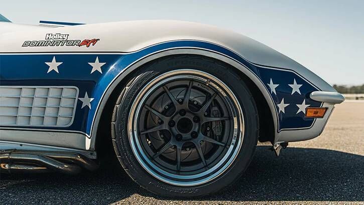 building a racing legacy 12
