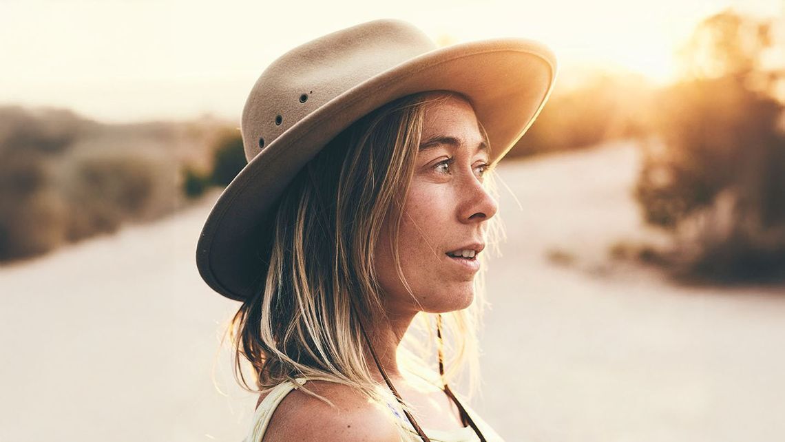 keeping stride with morgan sjogren