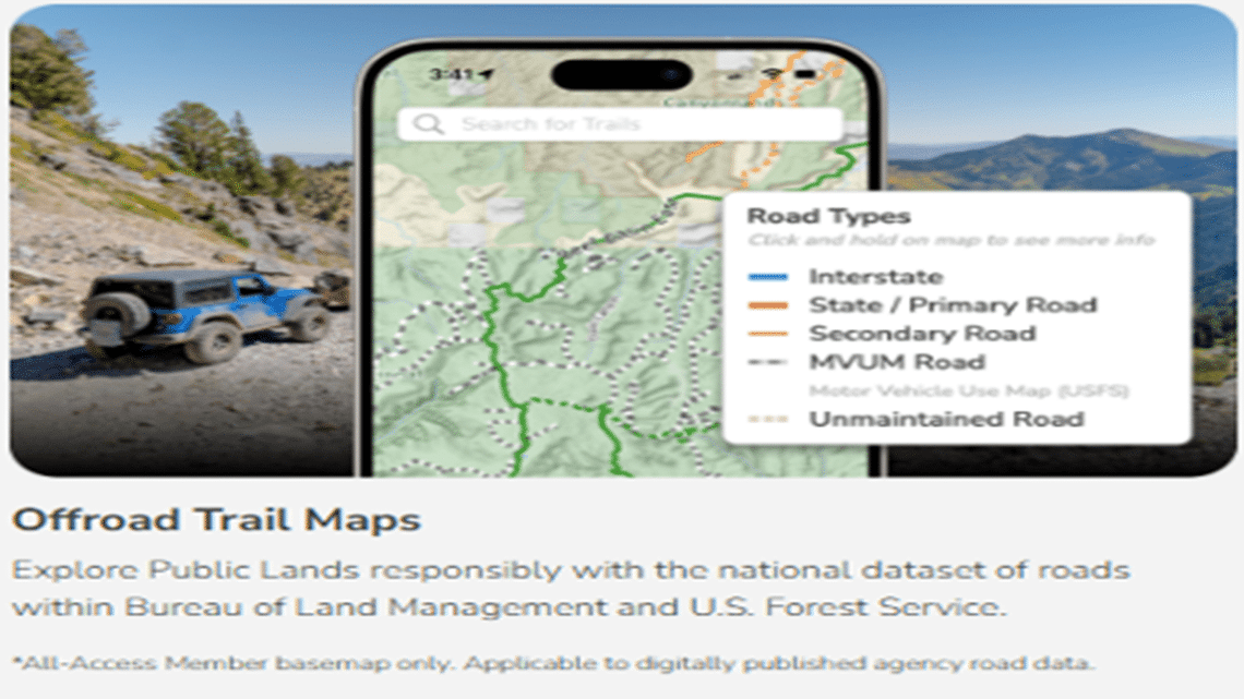 presentation3 ontrail
