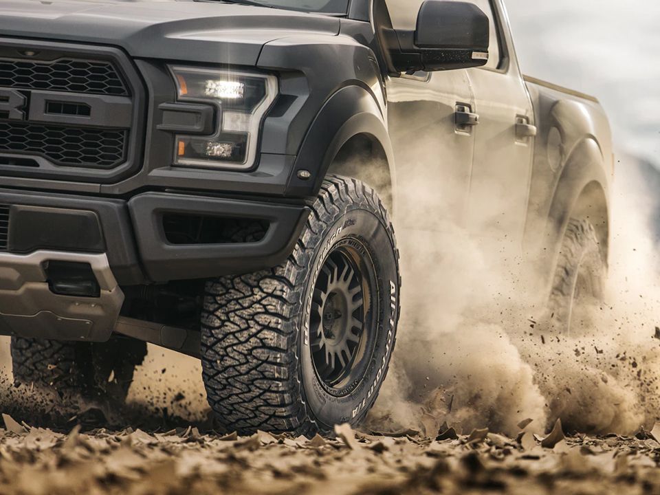 top off road