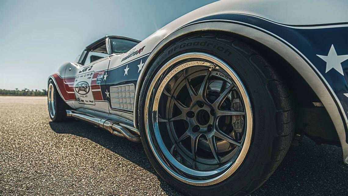 building a racing legacy 18