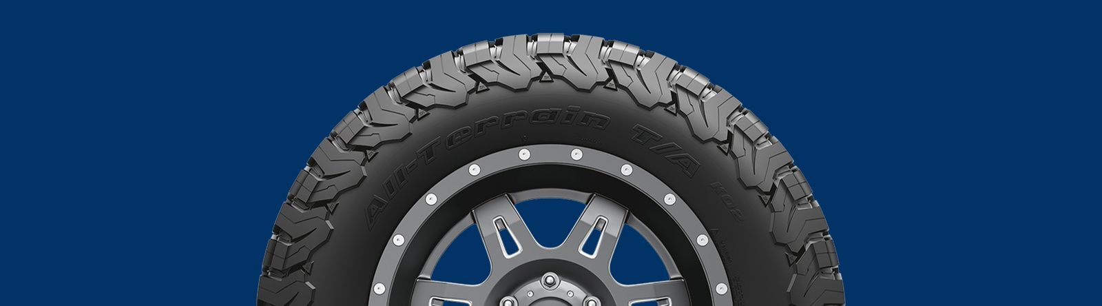 Terrain - Search by Product Family | BFGoodrich USA
