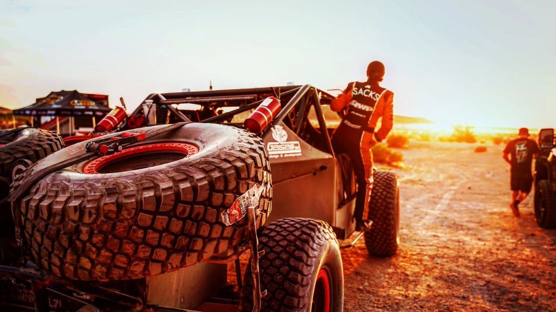 off road racing navigators