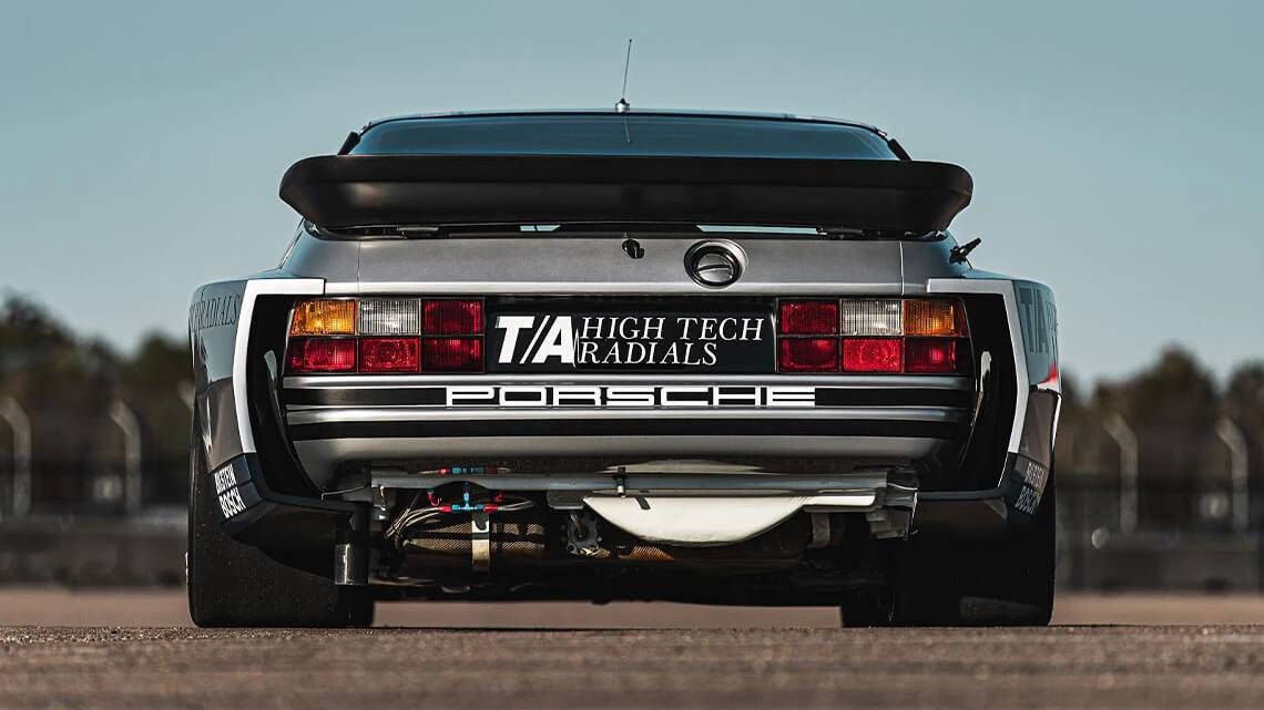 building a racing legacy 43