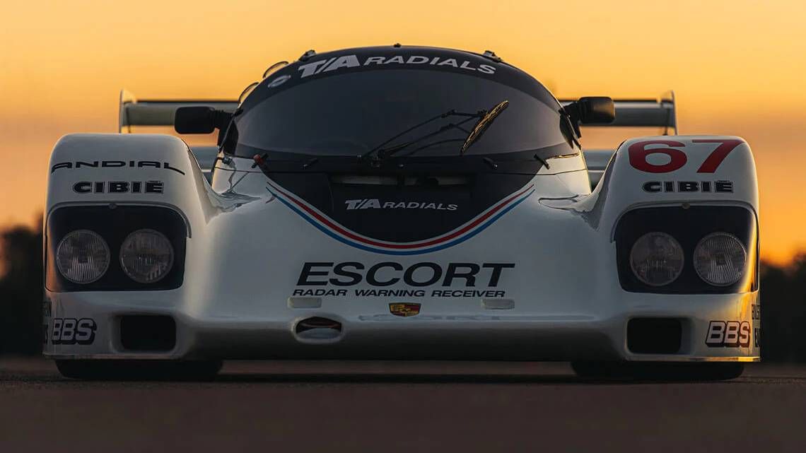 building a racing legacy 60