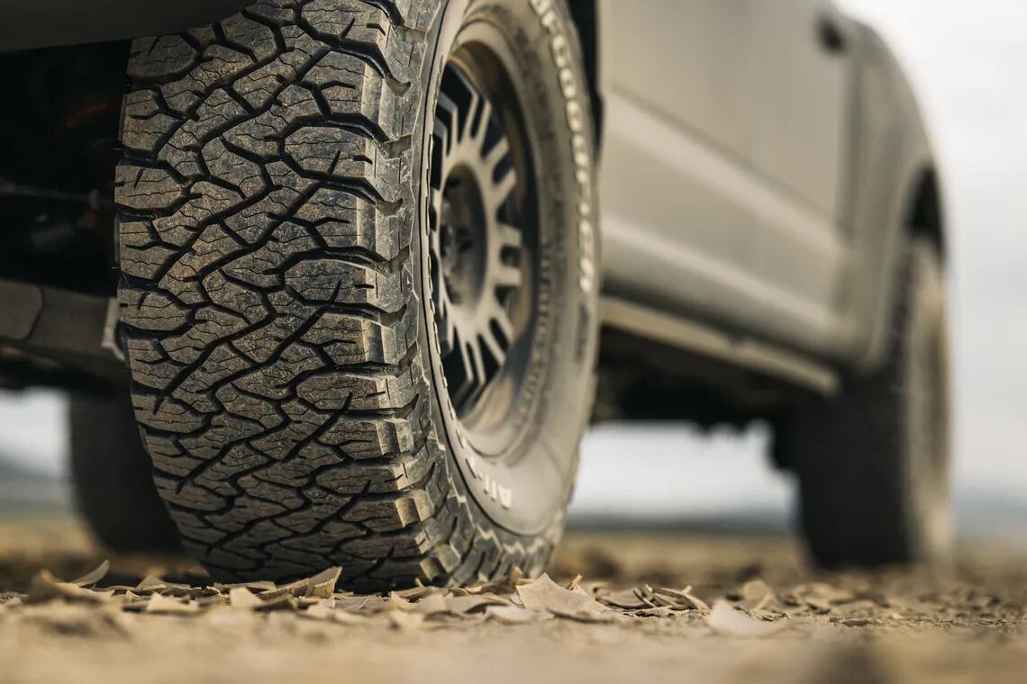 All-Terrain T/A KO3 - The Next Generation of Off-Road