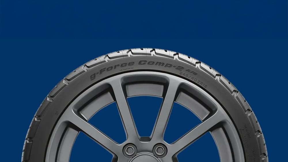 BFGoodrich family g force