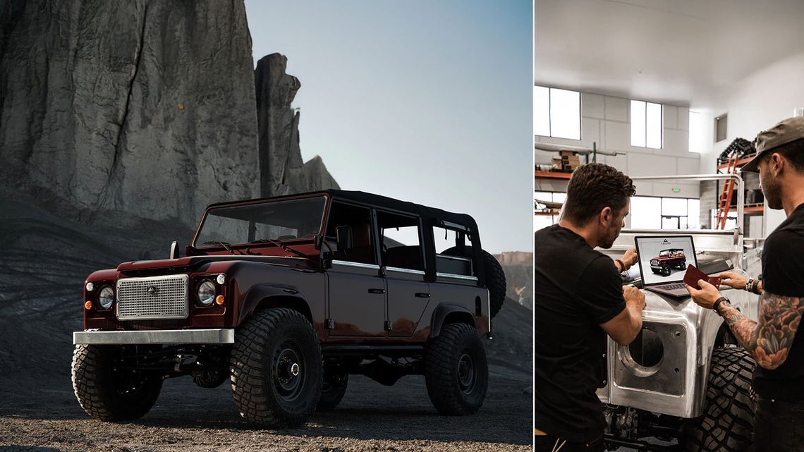 Legend Motor Co.'s Signature Series 023