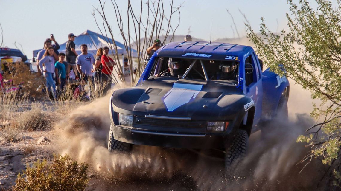 robbie pierce building for dreams motorsports survival 6