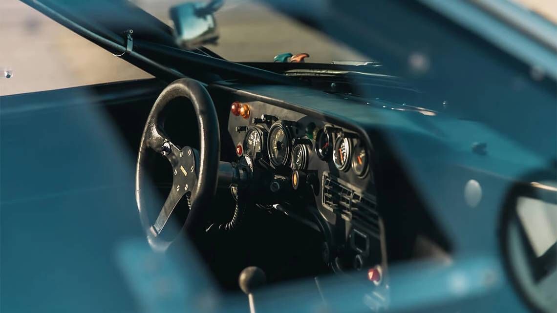 building a racing legacy 38