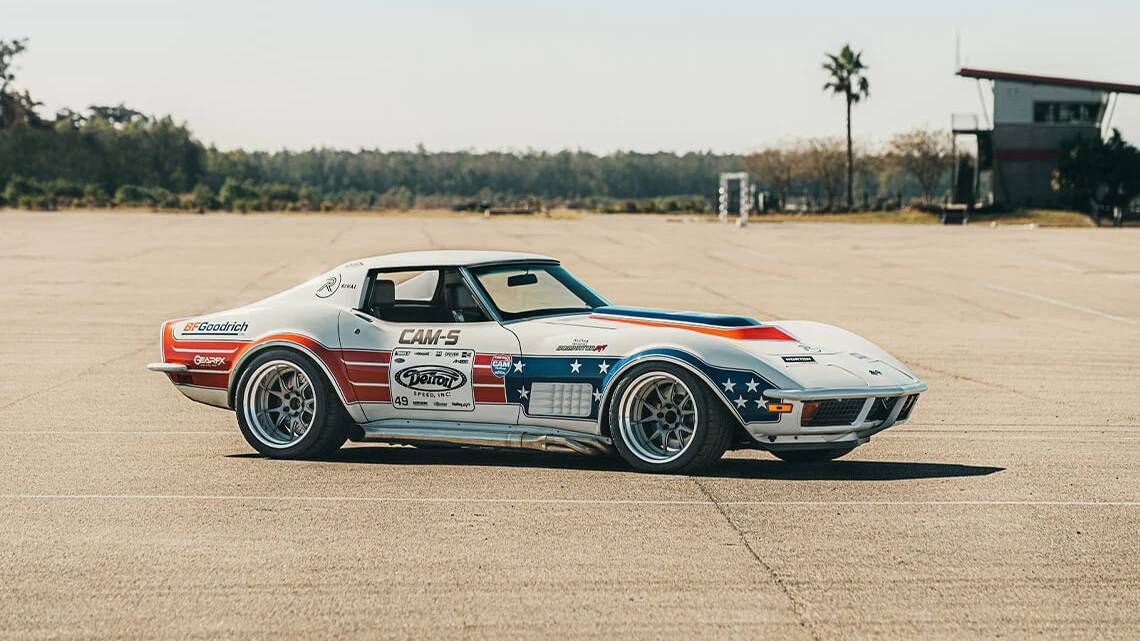 building a racing legacy 17