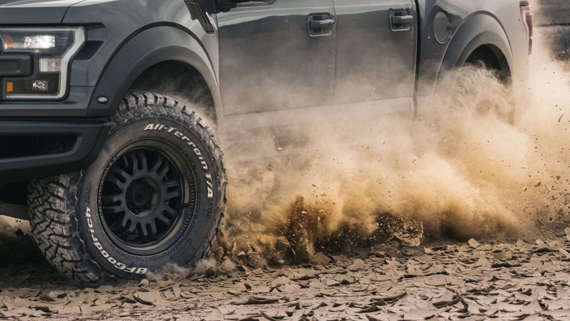Formulated to deliver longevity on-road and in gruelling off-road conditions.