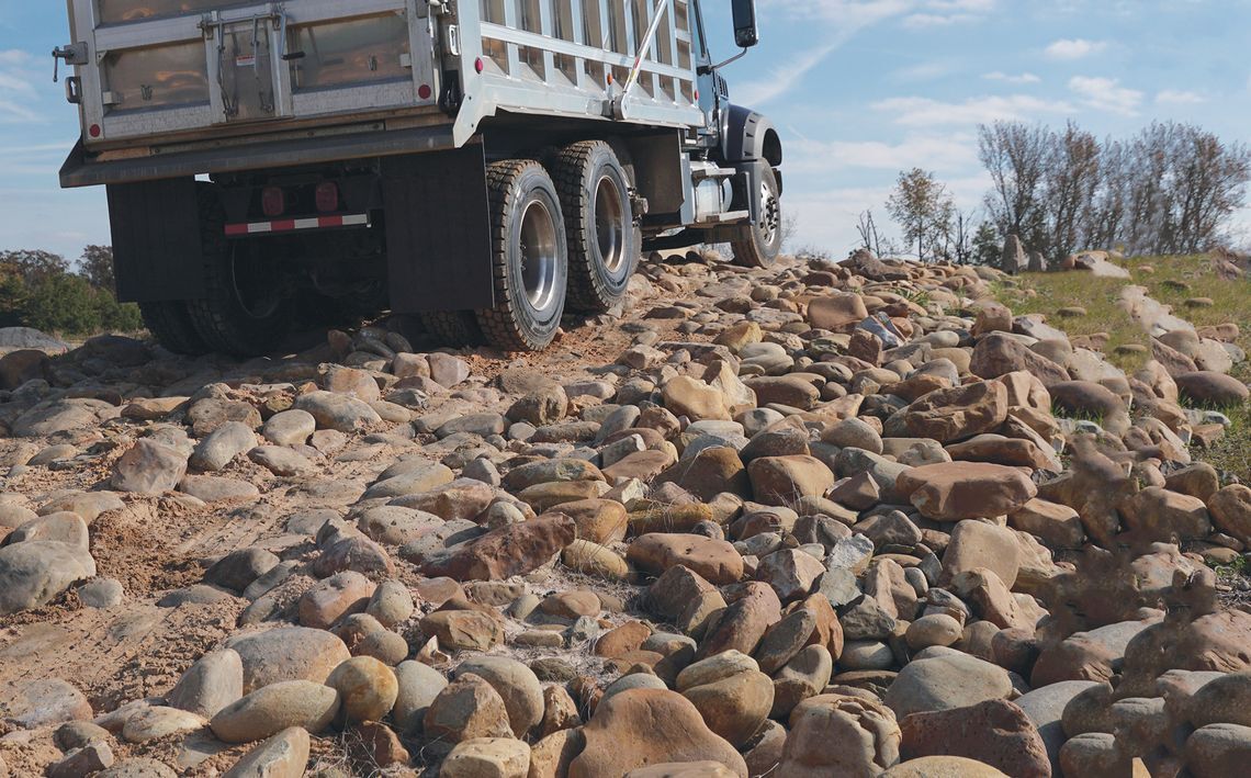 push article truck image