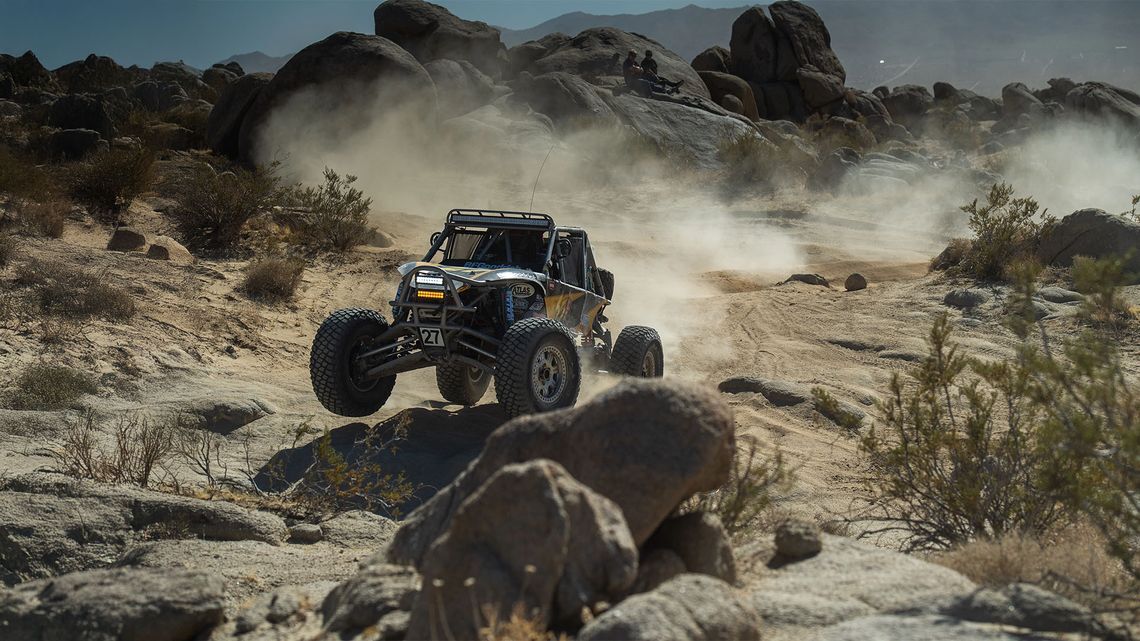 how the king of the hammers got its crown 14