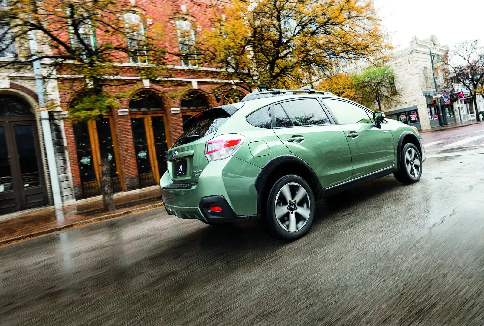 everyday cars suv