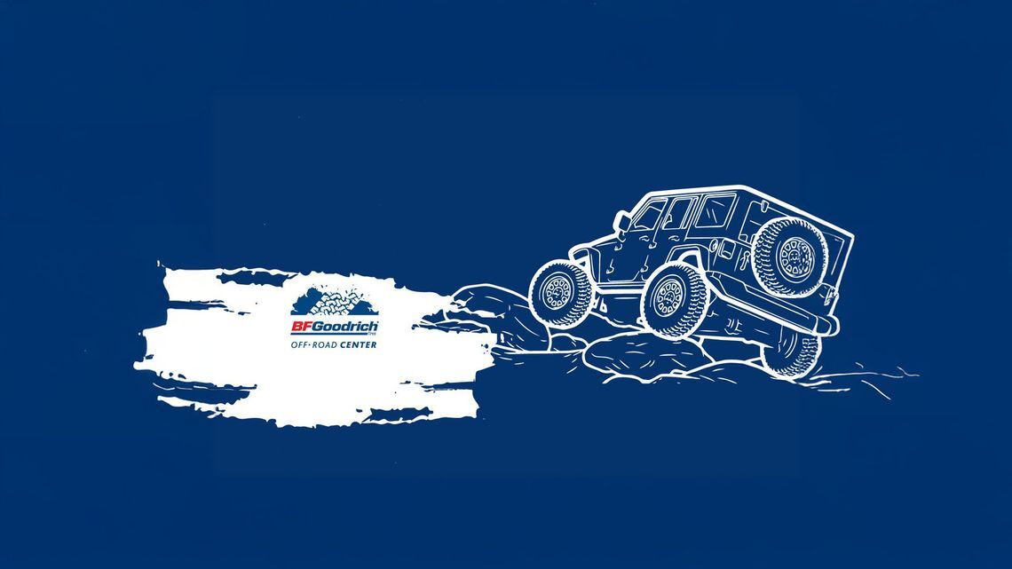 BFG materiales para web off road center seccion offroad