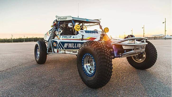 building a racing legacy 63