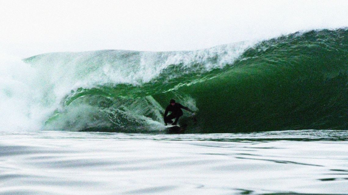 Surfing to Live