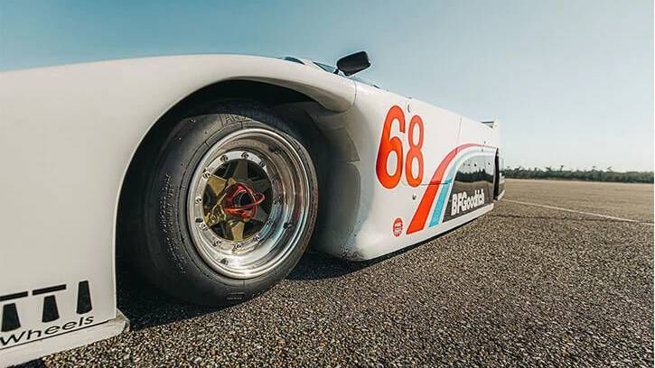 building a racing legacy 48