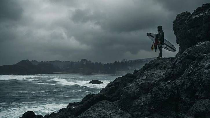 Pro Surfer, Amateur Meteorologist 02