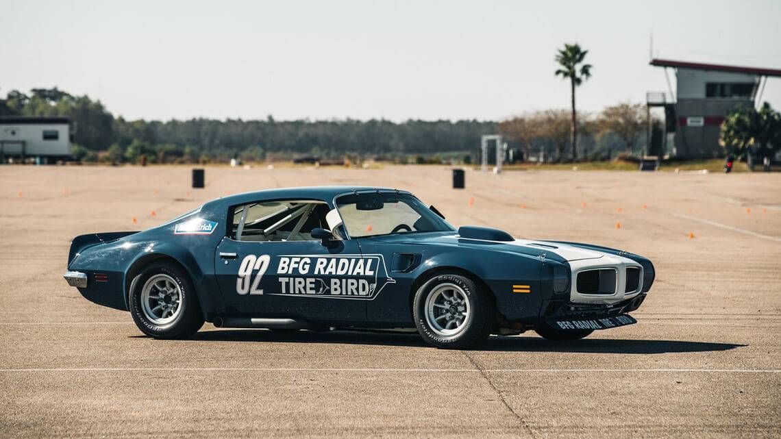 tirebird