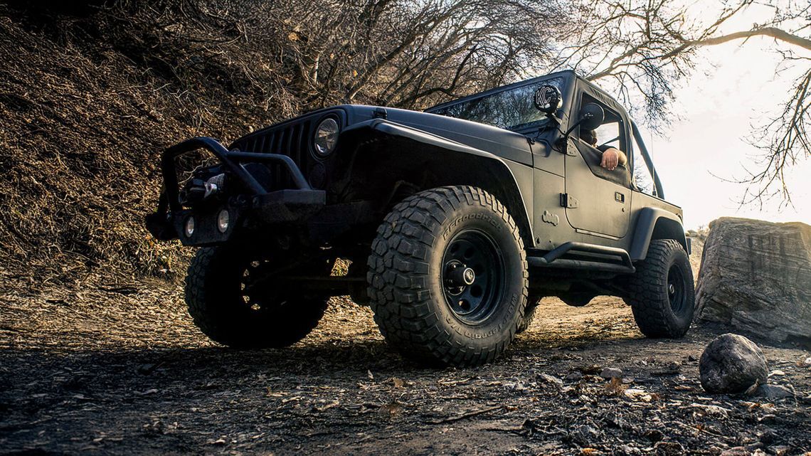Travis Daines explains why your first mod should be you