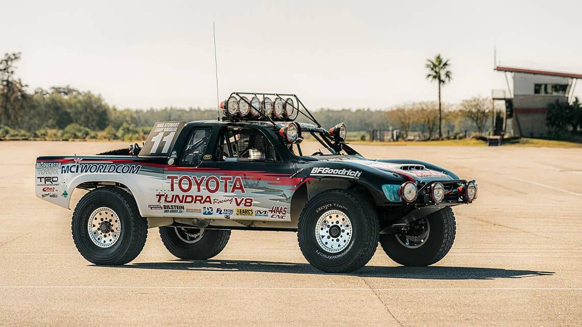 building a racing legacy 80