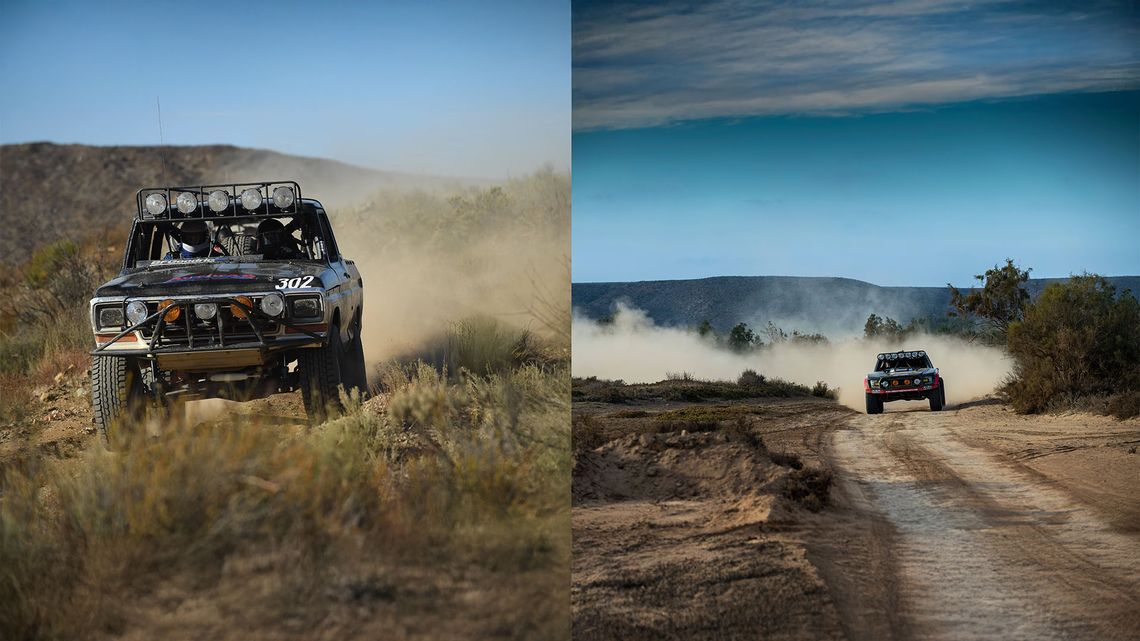 Mission: Baja 1000