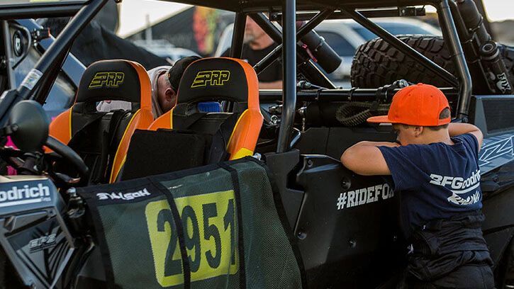 Jack Olliges: Born to Drive