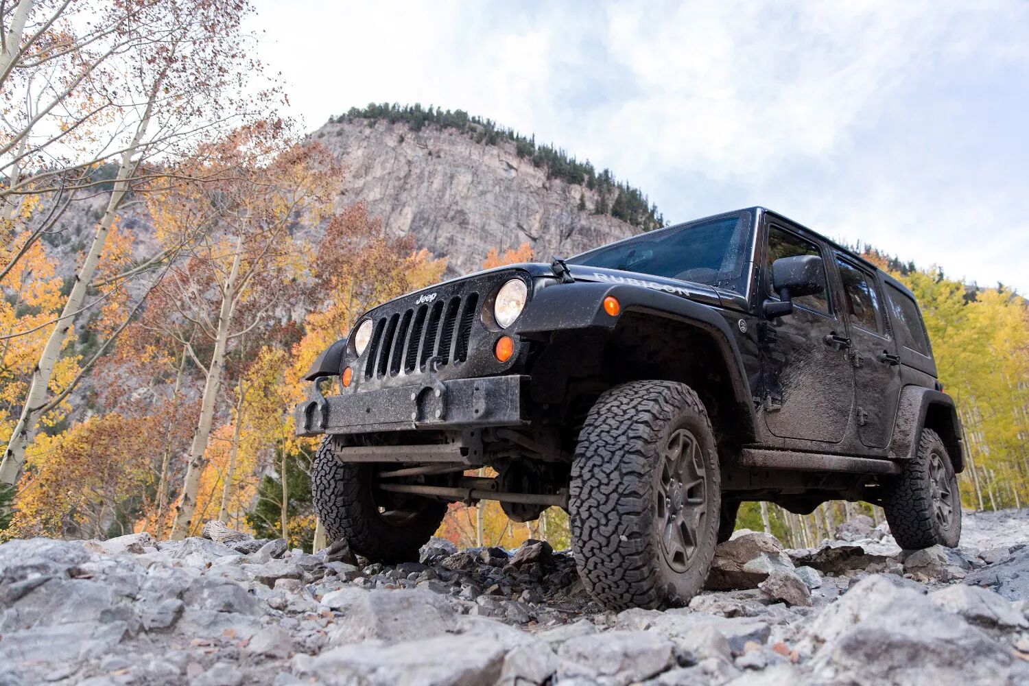 all terrain 4x4