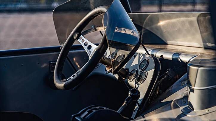building a racing legacy 28