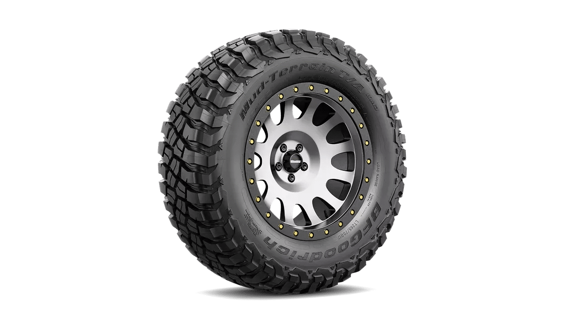 BFGoodrich Mud Terrain T/A KM3