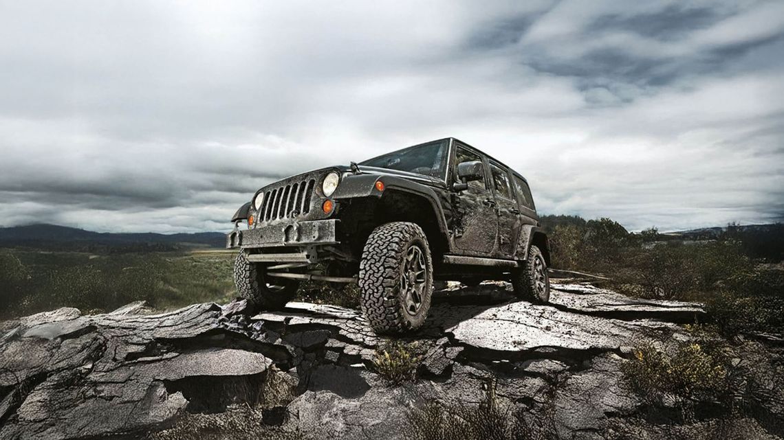 Off road lg
