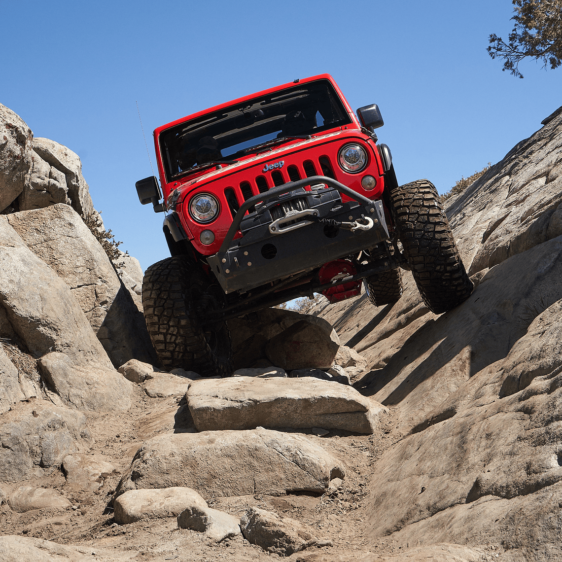 jeep rubricon