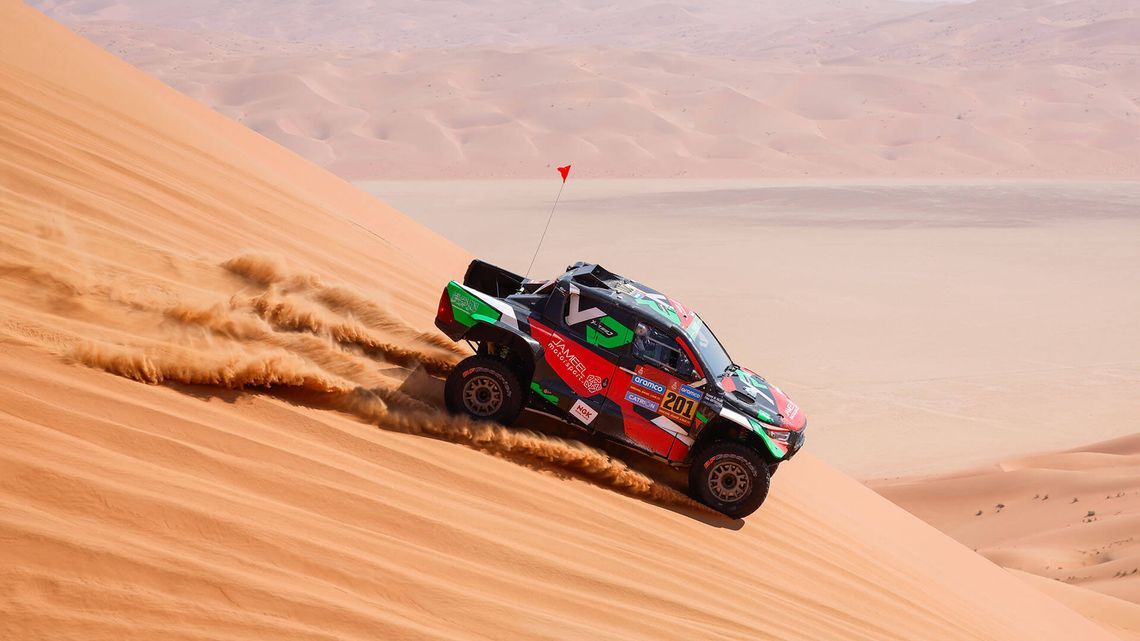 Bfgoodrich dakar 2025
