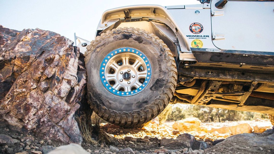 BFGoodrichⓇ Tires
