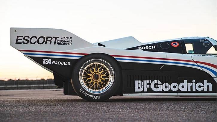 building a racing legacy 56