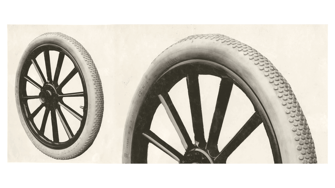 First tires 1