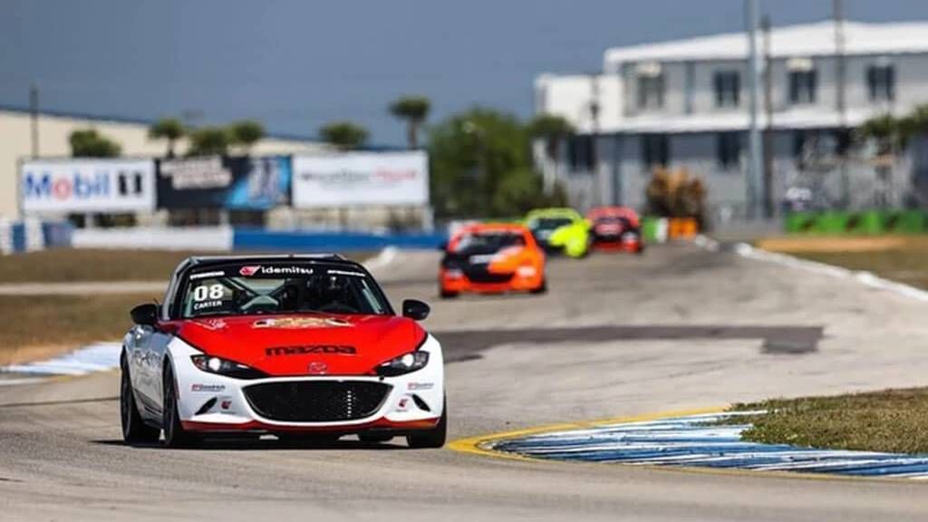 Mazda mx 5 09