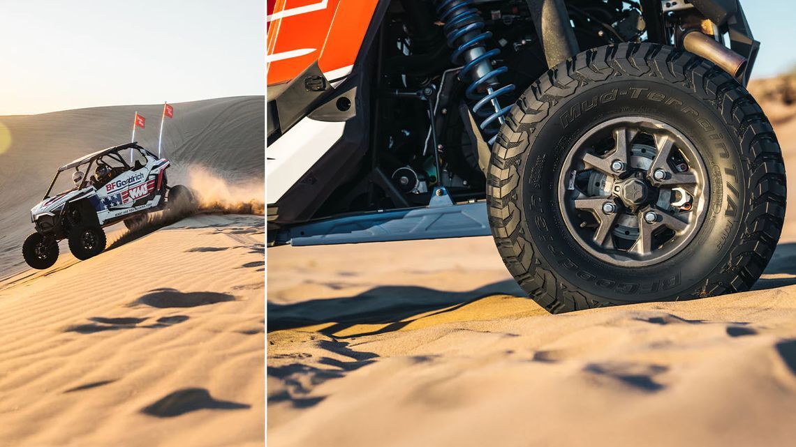 bfg body utv km3