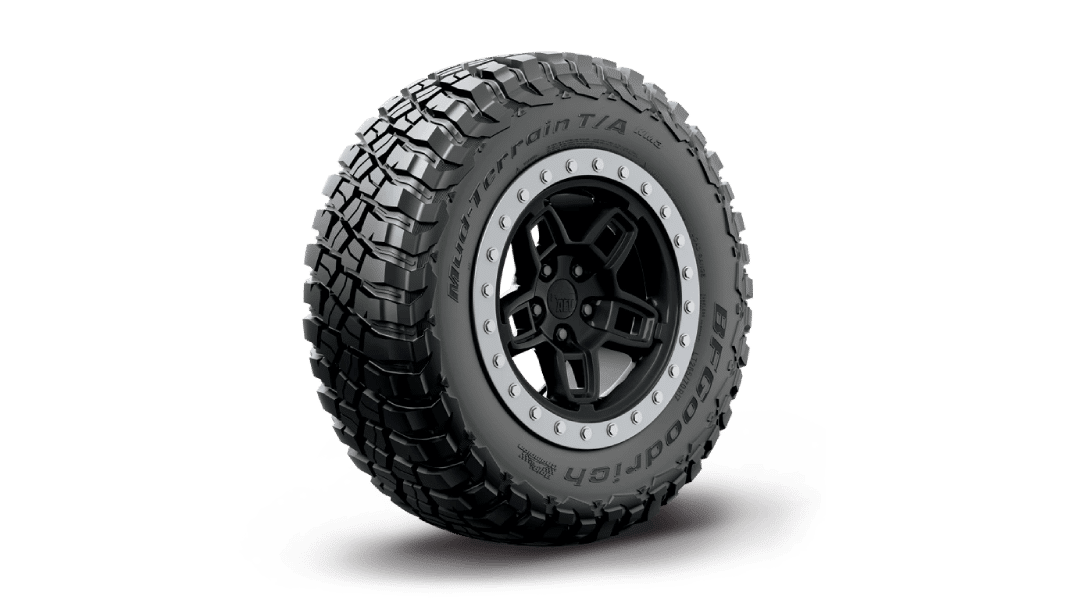 MUD TERRAIN T/A KM3