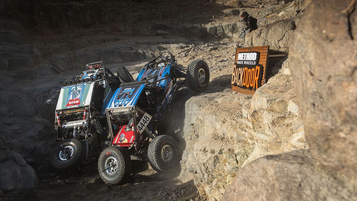 how the king of the hammers got its crown 12