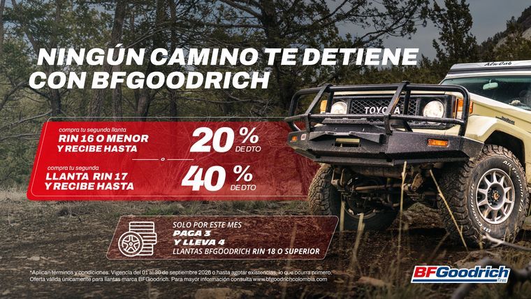 Campaña promocional septiembre 2026