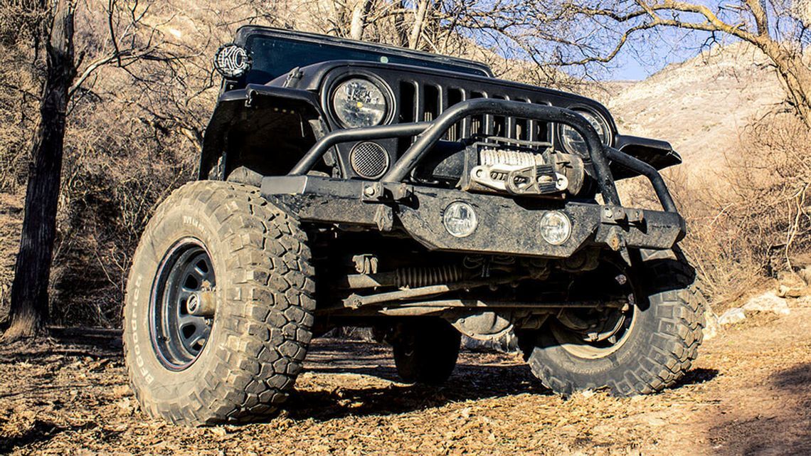 BFGoodrich® Mud-Terrain T/A KM2s